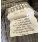 Colosseum Athletics Clemson Tigers Waffle Knit Thermal Shirt Medium Photo 4