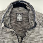 Moosejaw Mountaineering Full Zip Jacket Stretchy Athletic Gray Womens Size Small Photo 3