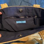 Draper James Woven Tote Bag Purse Photo 2