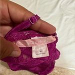 Victoria's Secret  SILK CAMISOLE Lace Tank Top Photo 2