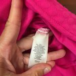 Eliza J Eliza, J kick flare, Barbie pink dress Photo 2