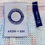 Anthropologie Akemi + Kin  Women’s Morgana Aztec Pullover Size‎ M Photo 7