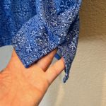 Tranquility by Colorado Clothing Women’s Blue Pattern Skort Skirt Running XXL Photo 2