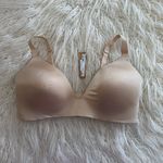 SKIMS Wireless Form T-shirt Bra Sand Size 40DD Photo 1