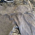 SoulCycle by Nux | Grey Moto Style Leggings Photo 2