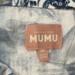 Show Me Your Mumu  coastal button up medium Photo 2