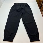 Halara Women High Waisted Elastic Waistband Jogger Pant Black Medium Petite NEW Photo 10