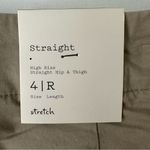 A New Day Women's High-Rise Tapered Ankle Chino Pants Size 4 Photo 8