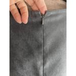 LL Bean Maxi Dress Women Plus 18 Minimalist Lagenlook Pockets Capsule Classic Gray Photo 8