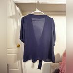 Halogen REMOVING TODAY FINAL PRICE NWOT  Wrap Shirt Photo 5