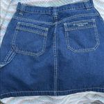 Calvin Klein Jeans Classic Blue Denim Skirt Photo 3