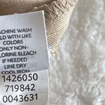 J.Jill Pants Womens Sz 6 Tan Straight Leg Stretch Cotton Flat Front Career Pants Photo 12