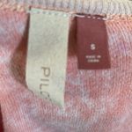 Pilcro Anthropologie  desert intarsia knitted tee Photo 5