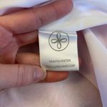 Lauren James Pink Scalloped Daisy Mini Swing Dress Size S Preppy Casual Photo 7