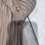 Co Ribbed Cashmere Top Tan Photo 6