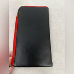 LPLR La Petite Lunette‎ Rouge Eyeglasses Case Zipper Black Photo 2