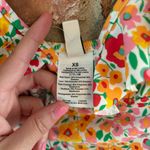 J.Crew Floral Ruffle One Piece Swimsuit Photo 7