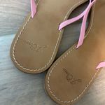 J.Crew  Capri Sandals In Pale Pink Size 10 Photo 2