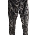 Xhilaration  Women's Snake Print Leggings Multicolor Size XL Photo 2