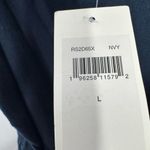 Splendid  navy maxi summer dress size large Photo 3