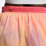 Nike NWT DX1021-611 Trail Repel MR 3" BR Shorts Coral Small Zipper Pockets Photo 7