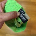 Triangl Green Swim Zebra Terry Cloth Preppy Beach Festival Resortwear Shorts S Photo 4