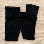 Motel Rocks  Black Pants Photo 0