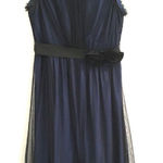 Moulinette Soeurs Anthropologie sheer overlay dress S Photo 0