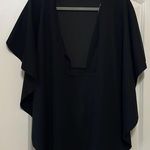 FAVLUX Black Mini Dress Photo 3