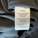 JS Collections  Lace and Crepe Sleeveless A-Line Evening Gown Blue Size 12 Dress Photo 9