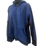 Dovetail Workwear Women’s Hoodie Blue Size XXL Photo 2