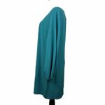 Badgley Mischka Belle‎  Long Sleeve Shift Dress Size 14 Photo 1