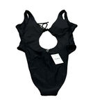 Forever 21 BNWT  Womens Black Bathing Suit Photo 1
