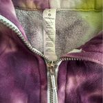 Lululemon Scuba Hoodie Size 4 Tie Dyed Photo 7