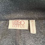 LOGO Lotus Size Medium Full Zip Photo 3