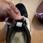 Vans Unisex Old Skool Classic Skate Shoes M 5.5 W 7 Black White Photo 6