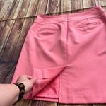 Worthington Womens Lined A Line Skirt Pink Knee Lenght Size 12 Photo 8