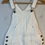 Anthropologie  white overalls  Photo 1