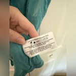 Club Monaco Vintage Y2K Teal Green Sequin Bead Cami Tank Top Size Large Photo 4