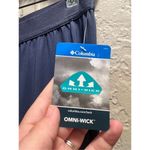 Columbia Omni-Wick Blue Leggings Woman’s Size XL NEW Photo 5