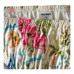 Old Navy Tropical crinkled bikini set Size Medium Photo 4