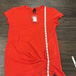 Bobi NWT  Slub Tuck Tee Sz M Photo 6