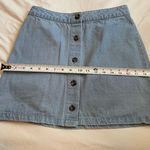 Forever 21 Demin Mini Skirt Photo 2