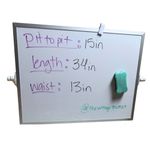 Free People  Nodia Mini Wrap Dress Black and White Gingham Size 2 Cotton Photo 8