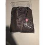 Saddlebred  Brown Herringbone Blazer, Men's 42L Sport‎ Coat, Two Button Jacket Photo 9