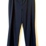 Lafayette 148 Virgin Wool Straight Leg Trousers Photo 1