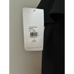 NEW Theia Cocktail Embroidered Mid Length Black Dress size 2 Photo 6