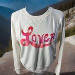 Mother tops the square wash ombre pinks lover small‎ White Photo 2