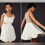 Free People Brooklyn Mini Lace Dress Photo 1