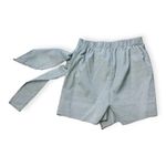 Free People Movement FP Movement black and white houndstooth wrap skort Photo 3